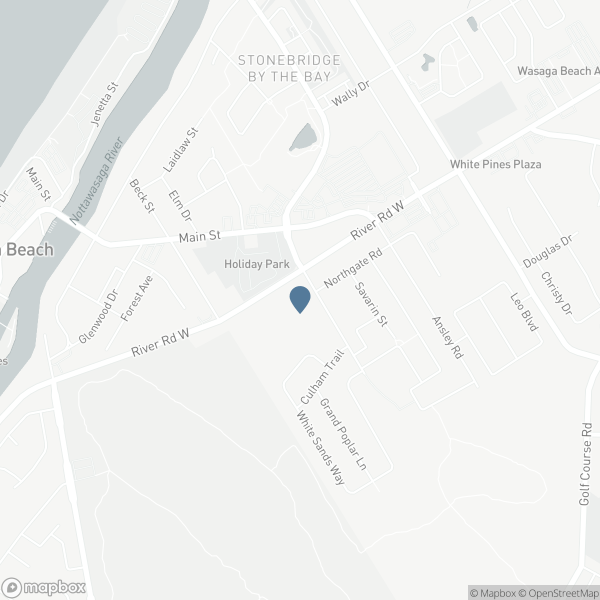 202 - 16 WESTBURY ROAD, Wasaga Beach, Ontario L9Z 0B8